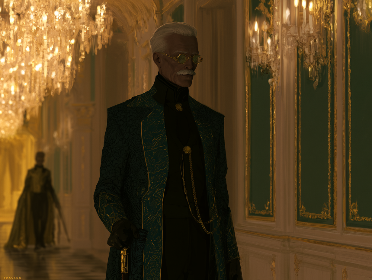ლორდი რენუ (Lord Renoux)