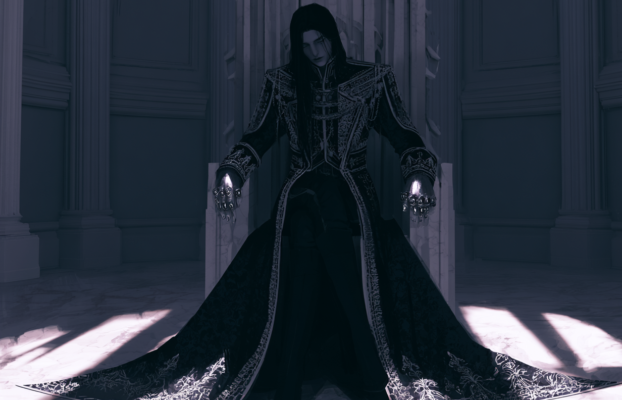 მბრძანებელი (The Lord Ruler)