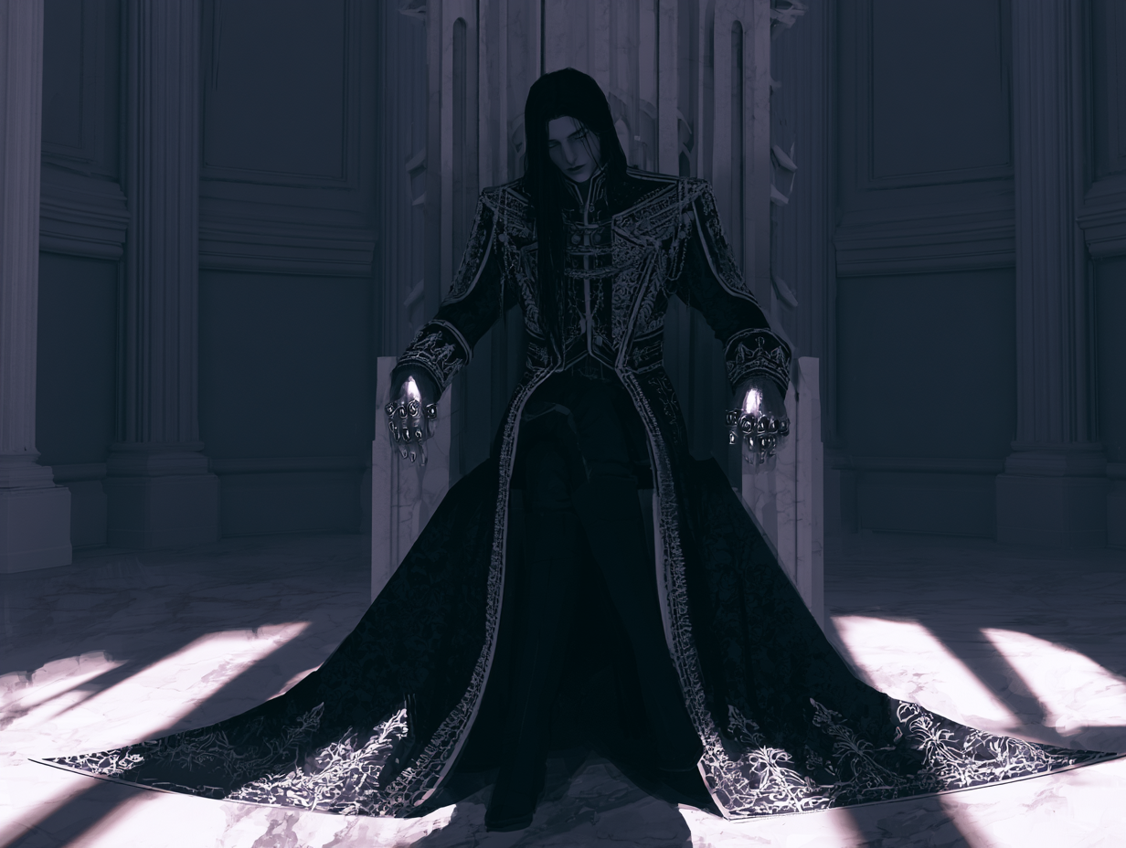 მბრძანებელი (The Lord Ruler)
